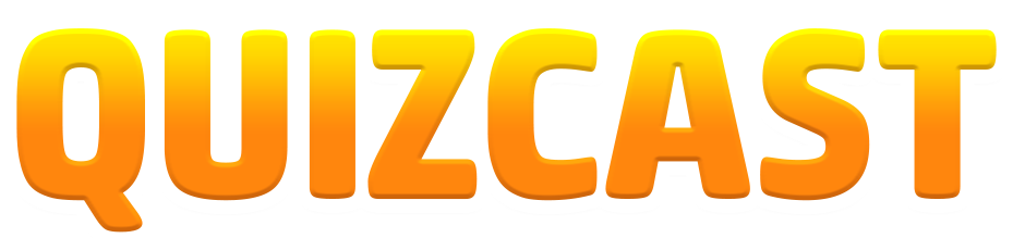 Quizcast Trivia App Logo